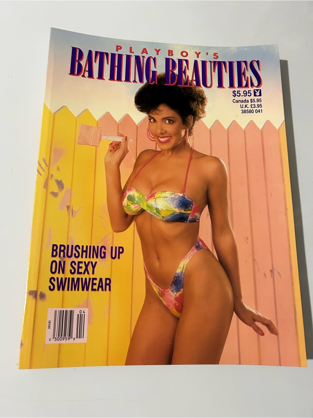Vintage Playboy's Bathing Beauties
